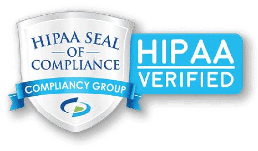 HIPAA Compliancy Seal